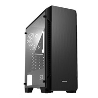 Skriňa ZALMAN S3, ATX bez zdroja