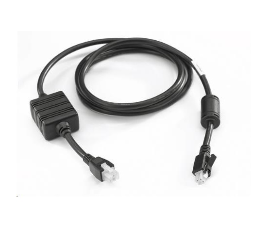 Kábel DC adaptéra Zebra PWR-BGA12V108W0WW