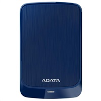 Externý pevný disk ADATA 1TB 2,5" USB 3.1 AHV320, modrá