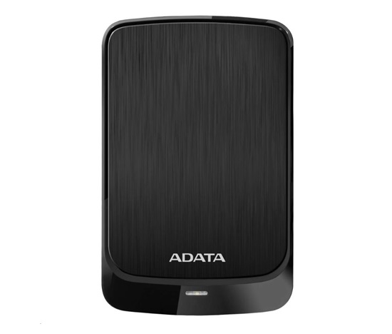 Externý pevný disk ADATA 2TB 2,5" USB 3.1 AHV320, čierna