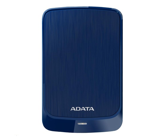 Externý pevný disk ADATA 2TB 2,5" USB 3.1 AHV320, modrá