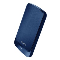 Externý pevný disk ADATA 2TB 2,5" USB 3.1 AHV320, modrá