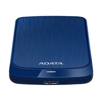 Externý pevný disk ADATA 2TB 2,5" USB 3.1 AHV320, modrá