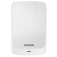 Externý pevný disk ADATA 2TB 2,5" USB 3.1 AHV320, biela