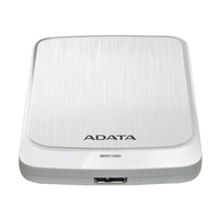 Externý pevný disk ADATA 2TB 2,5" USB 3.1 AHV320, biela