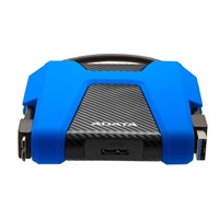 Externý pevný disk ADATA 1TB 2,5" USB 3.1 AHD680, modrá (guma, odolná voči nárazom)