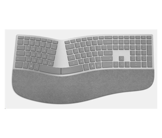 Ergonomická klávesnice Microsoft Surface ENG
