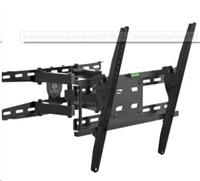 Kvalitní nástěnný držák na LED OLED LCD televize ErgoSolid REDOX-K35