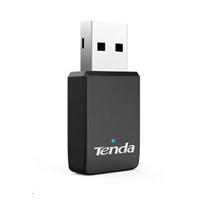 Tenda U9 Bezdrôtový adaptér WiFi USB, bezdrôtový AC650