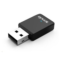 Tenda U9 Bezdrôtový adaptér WiFi USB, bezdrôtový AC650