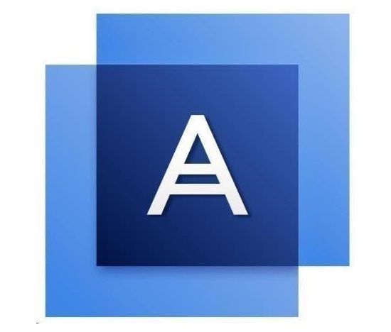 Acronis Cyber Backup Advanced Microsoft 365 Pack SUB LIC 5 miest + 50 GB cloudového úložiska, 1 rok