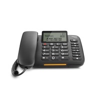 Gigaset DL380 čierny