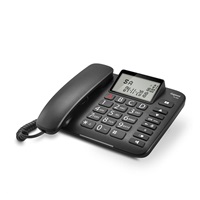 Gigaset DL380 čierny