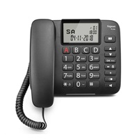 Gigaset DL380 čierny