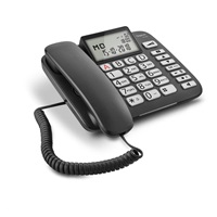 Gigaset DL580 čierny