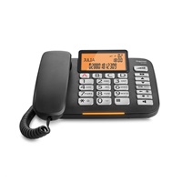 Gigaset DL580 čierny