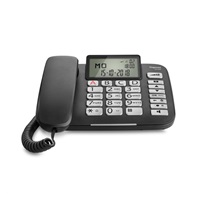 Gigaset DL580 čierny