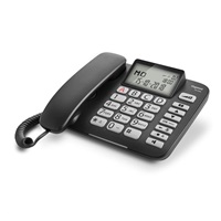 Gigaset DL580 čierny