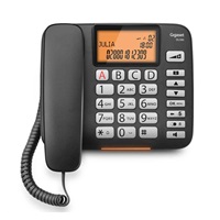 Gigaset DL580 čierny