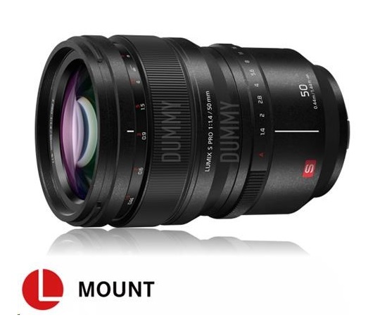 Panasonic LUMIX S PRO 50 mm F1,4
