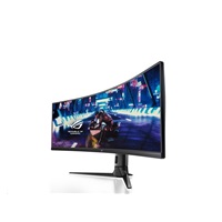 ASUS LCD 49" XG49VQ ROG STRIX 3840x1440 Zakrivený DFHD VA 144Hz 125% sRGB DP HDMI USB3.0 GAMING