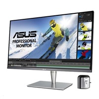 ASUS LCD 32" PA32UC-K Professional 4K 3840 x 2160 IPS Quantum Dot 99.5 % Adobe RGB/95 % HDMI 2.0b USB typu C