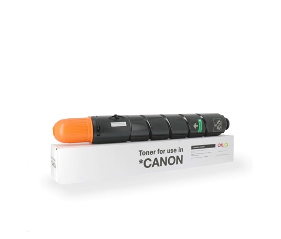 OWA Armor toner pre CANON iR ADVANCE C5030/5035/ C5235/5240, 36000 strán, C-EXV29 K, čierna/čierna
