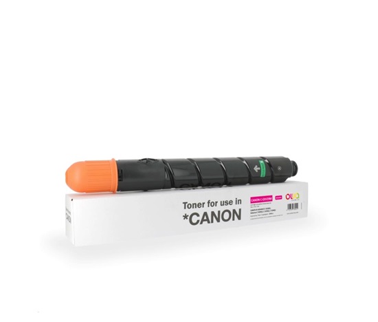 OWA Armor toner pre CANON iR ADVANCE C5030/5035/ C5235/5240, 27000 strán, C-EXV29 M, červená/purpurová