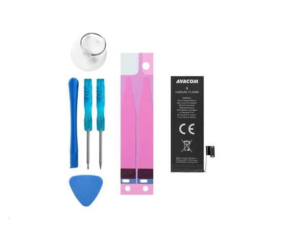 AVACOM batéria pre Apple iPhone 5, Li-Ion 3,8 V 1440 mAh (náhradná 616-0613)