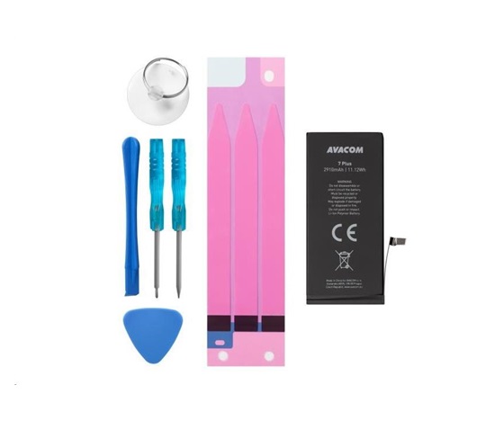 AVACOM batéria pre Apple iPhone 7 Plus, Li-Ion 3,82 V 2910 mAh (náhradná 616-00249)