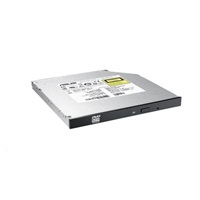 ASUS Slim DVD Writer SDRW-08U1MT/SLIM/BLACK/BULK, čierna, SATA, M-Disc, hromadná (bez SW)