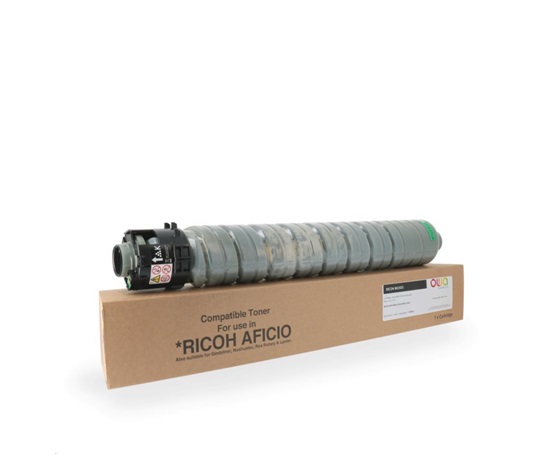 OWA Armor toner pre RICOH MPC2003/2503/2004/2504, 15000 strán, 841925 K, čierna/čierna
