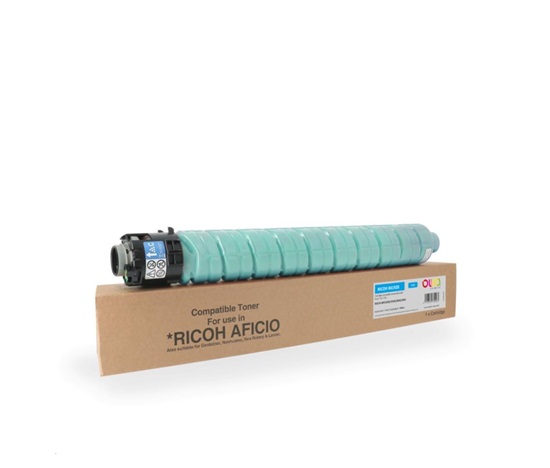 OWA Armor toner pre RICOH MPC2003/2503/2004/2504, 9500 strán, 841926 C , modrá/kyanová