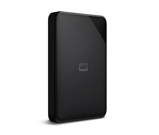 BAZAR - WD Elements SE Portable 2TB Ext. 2.5" USB3.0, Black