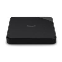 BAZAR - WD Elements SE Portable 2TB Ext. 2.5" USB3.0, Black