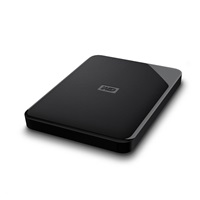 BAZAR - WD Elements SE Portable 2TB Ext. 2.5" USB3.0, Black