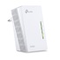 TP-Link TL-WPA4220 WiFi4 powerline adaptér repeater v5.0 (P/N:0165500146) (N300, AV600,2x100Mb/s,HomePlug AV2)