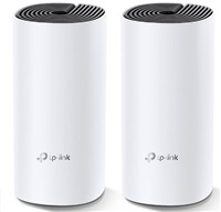 TP-Link Deco M4(2-Pack) WiFi5 Mesh (AC1200, 2,4GHz/5GHz, 2xGbELAN/WAN)