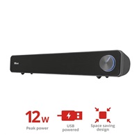 TRUST Arys PC Soundbar