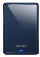 Externý pevný disk ADATA 1TB 2,5" USB 3.0 DashDrive HV620S, modrá