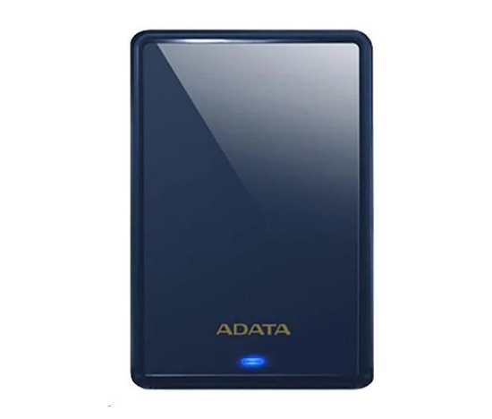 Externý pevný disk ADATA 1TB 2,5" USB 3.0 DashDrive HV620S, modrá