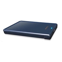 Externý pevný disk ADATA 1TB 2,5" USB 3.0 DashDrive HV620S, modrá