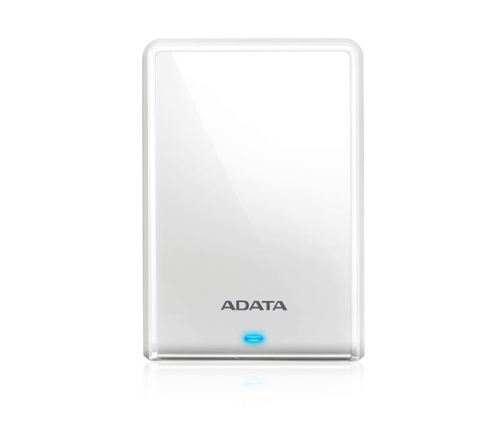 Externý pevný disk ADATA 1TB 2,5" USB 3.0 DashDrive HV620S, biela