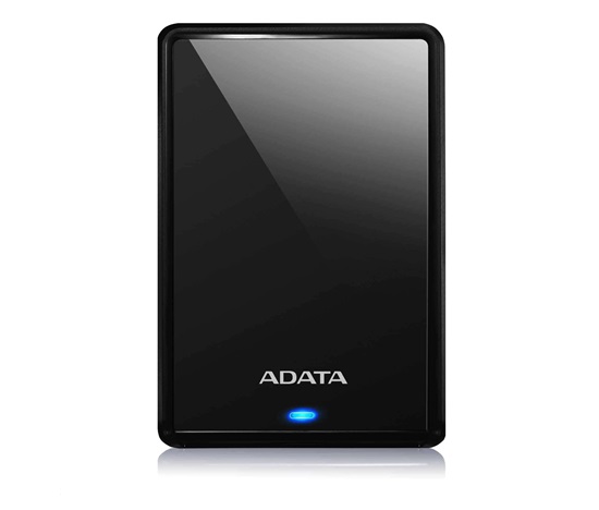 Externý pevný disk ADATA 4TB 2,5" USB 3.0 DashDrive HV620S, čierna