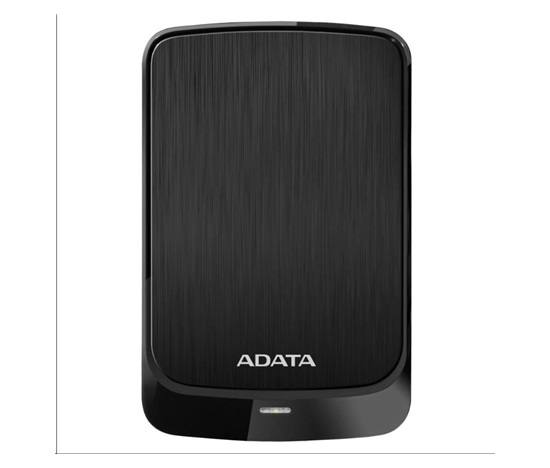 Externý pevný disk ADATA 5TB 2,5" USB 3.1 AHV320, čierna