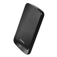 Externý pevný disk ADATA 5TB 2,5" USB 3.1 AHV320, čierna