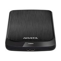 Externý pevný disk ADATA 5TB 2,5" USB 3.1 AHV320, čierna