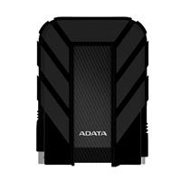 Externý pevný disk ADATA 5TB 2,5" USB 3.1 HD710 Pro, čierna