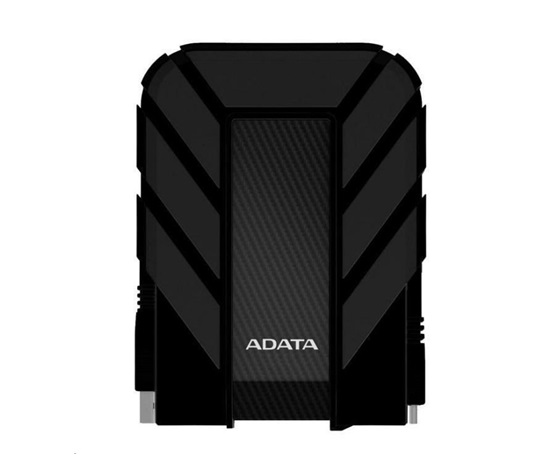 Externý pevný disk ADATA 5TB 2,5" USB 3.1 HD710 Pro, čierna