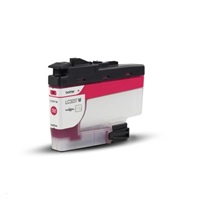 Atrament BROTHER LC-3237M - purpurový 1500 str./min - pre MFC-J5945DW, MFC-J6945DW, MFC-J6947DW